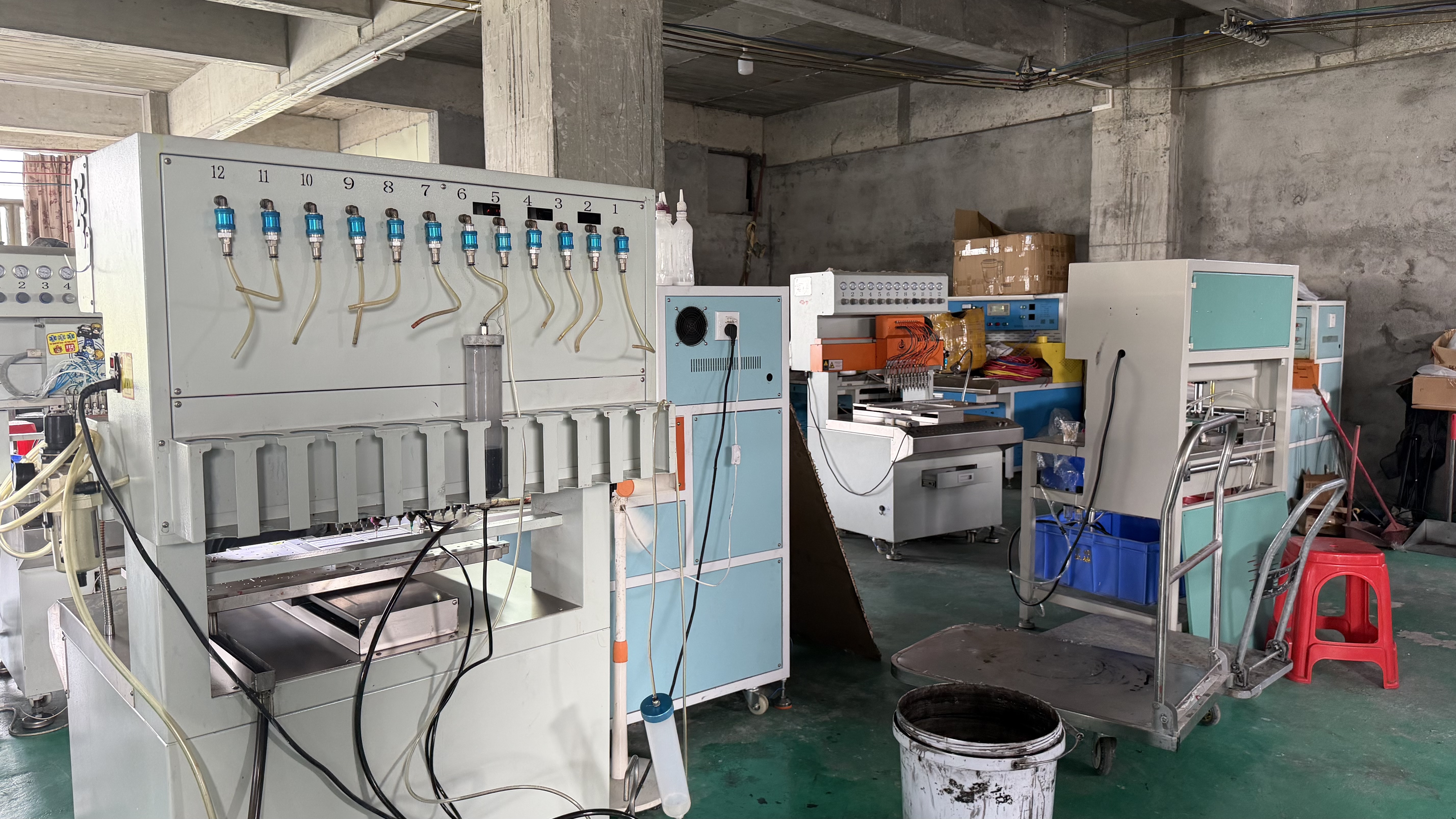 Factory environment 6
